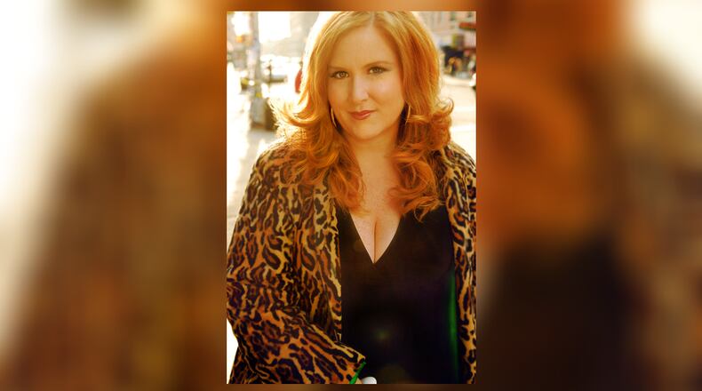 Julie James will perform at the Fitton Center on Sat. Mar. 26 at 7:30 p.m. CONTRIBUTED