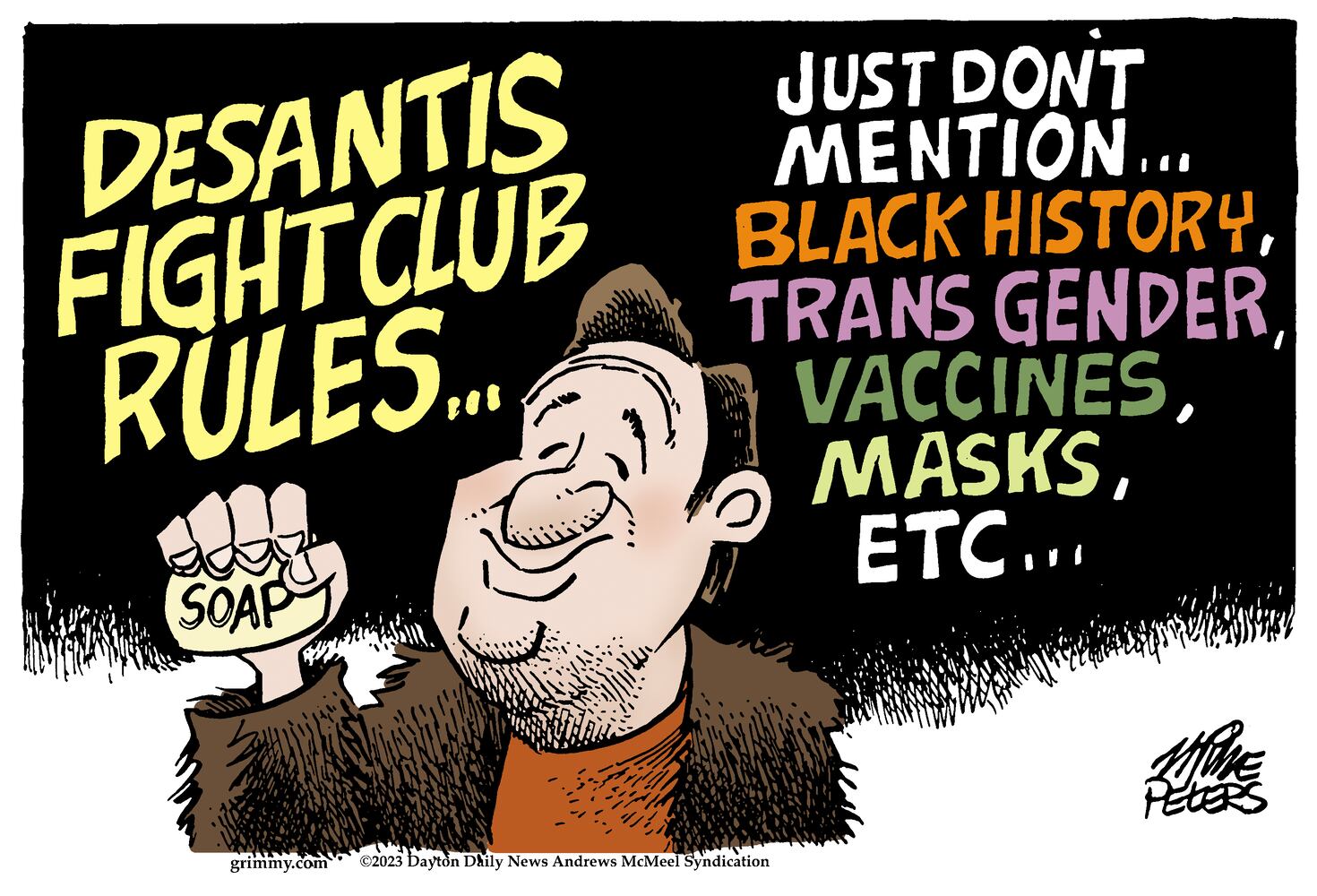 WEEK IN CARTOONS: State of the Union, Super Bowl, Chinese balloon and more