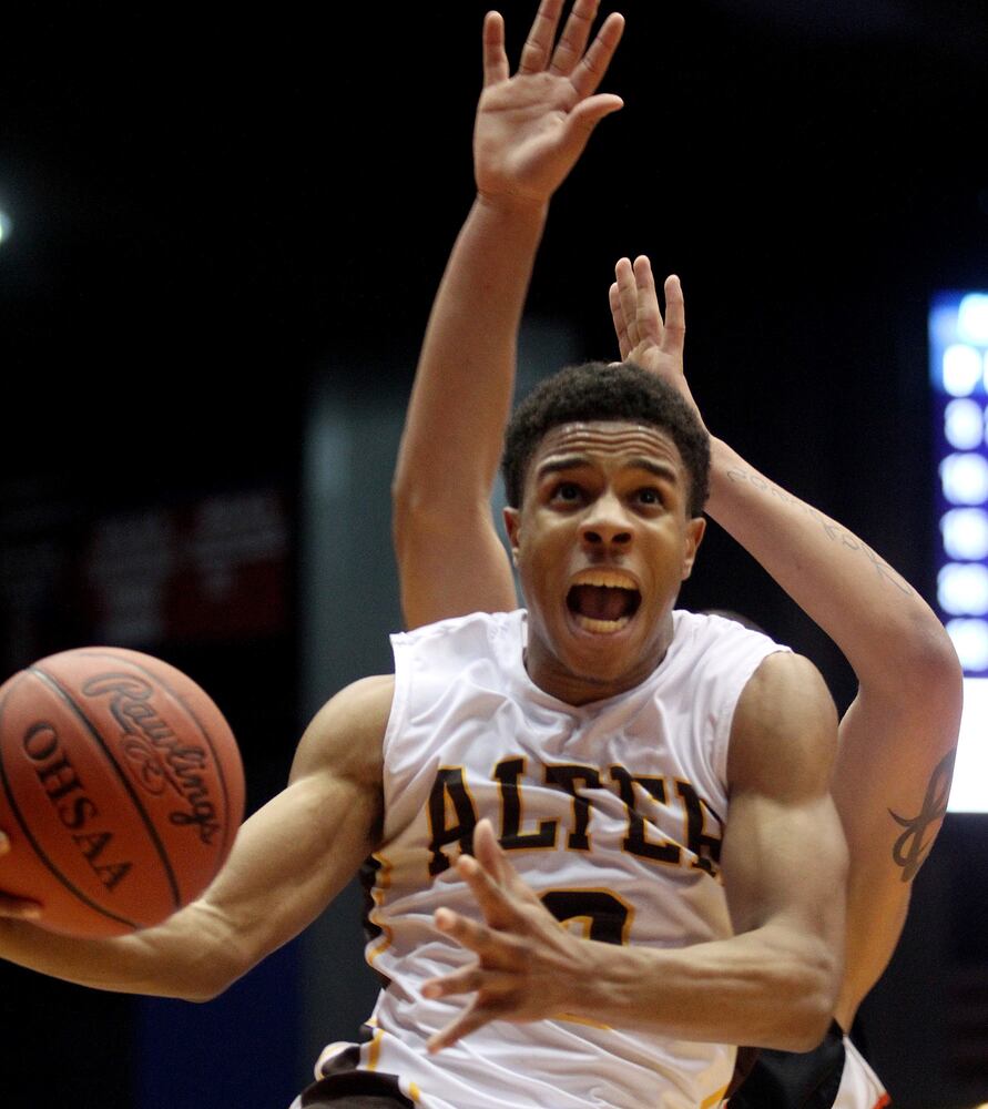 Alter lives to play another day after beating Wilmington