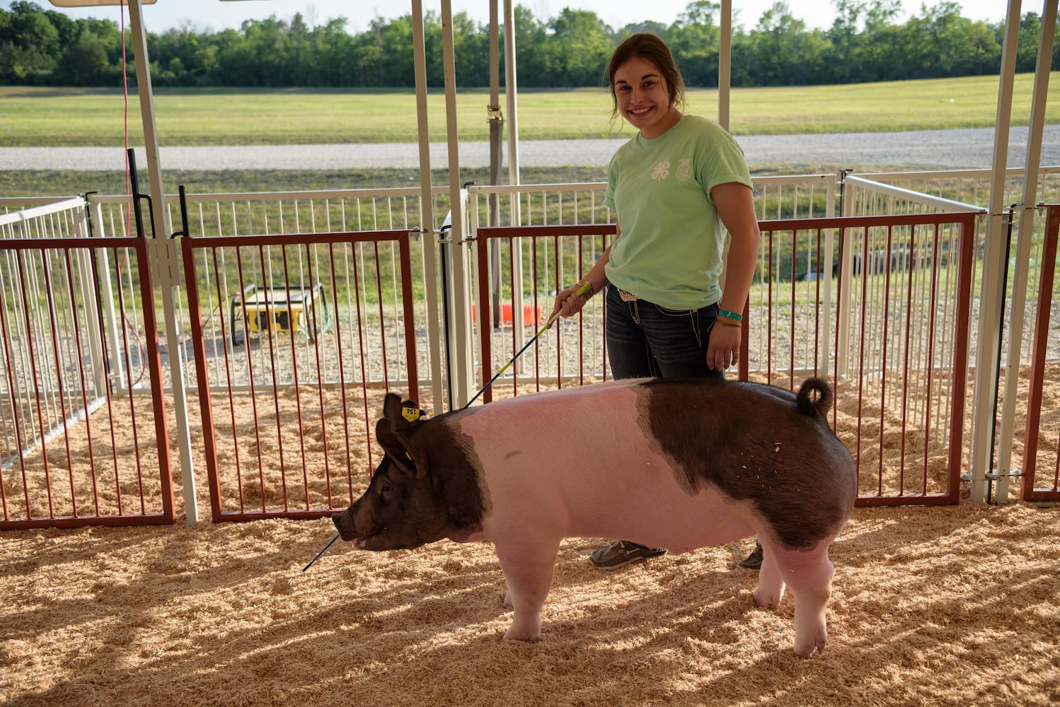 PHOTOS: Did we spot you at this year’s Montgomery County Fair?
