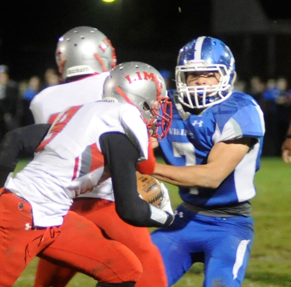 Miamisburg vs. Lima Senior