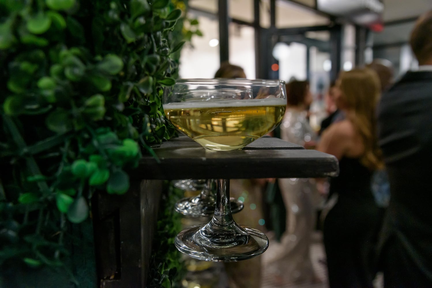 PHOTOS: Did we spot you at CHA-CHA, a benefit for Dayton Children's Hospital at The Arcade?