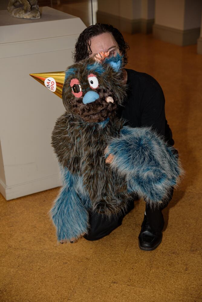 PHOTOS: Did we spot you at the Dayton Art Institute’s 100th birthday party?