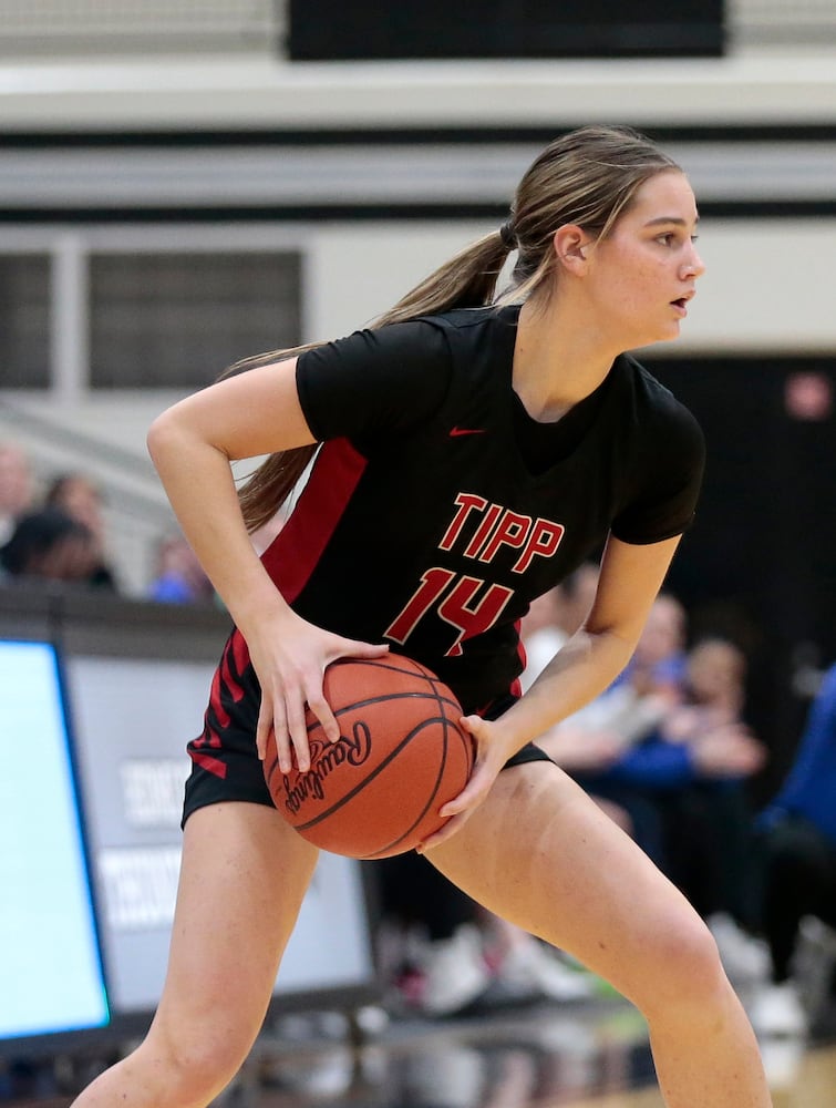 Chaminade Julienne Tippecanoe basketball