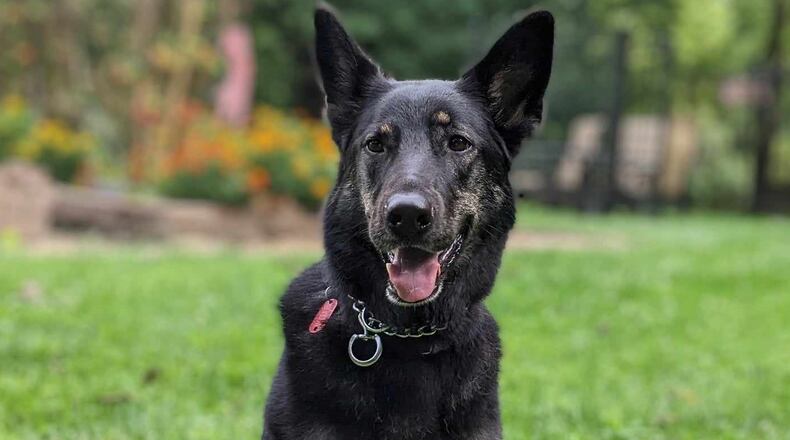 Janie smiling for the camera. CONTRIBUTED