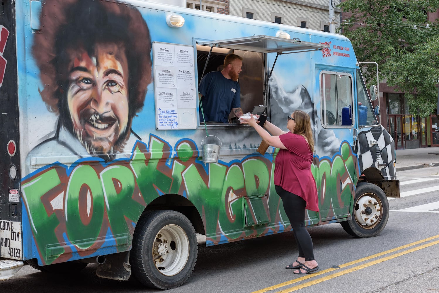PHOTOS: Did we spot you at Garlic Fest at Courthouse Square in downtown Dayton?