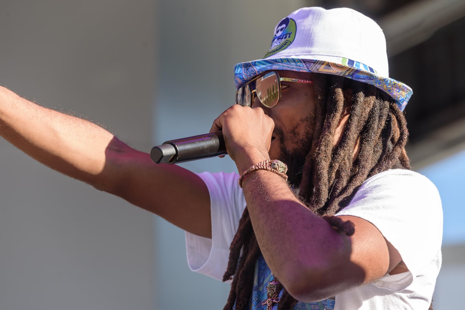 PHOTOS: 2025 Amplified Series Reggae Fest at Levitt Pavilion
