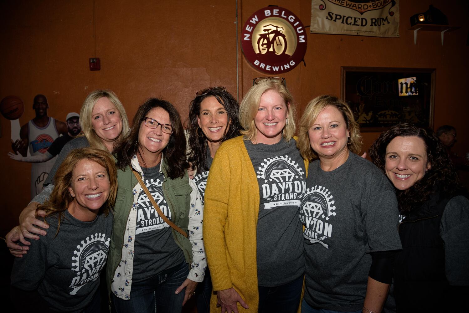 PHOTOS: Did we spot you at the Dayton Strong Bar Crawl & Scavenger Hunt?