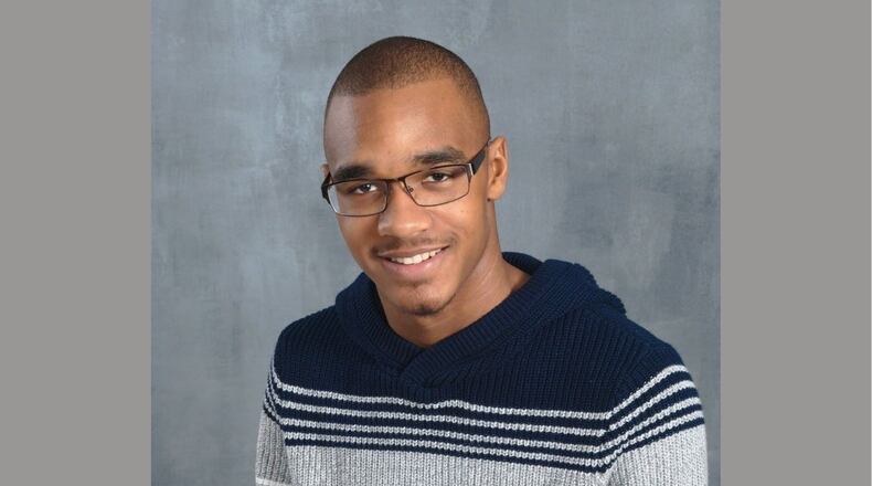 Dayton native Jayden Pullen excelled in track and field, cross country, swimming, marching band and theatre while in high school. Pullen is now a freshman at Columbus State Community College where he is exploring liberal arts options, working a part-time job and writing. His aspiration of joining the military could not be fulfilled because he has Asperger Syndrome, a type of autism.