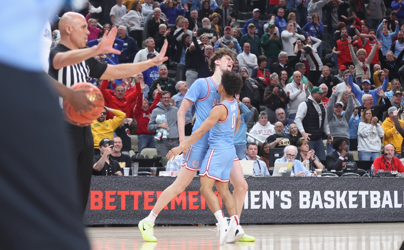 2026 A-10 tournament