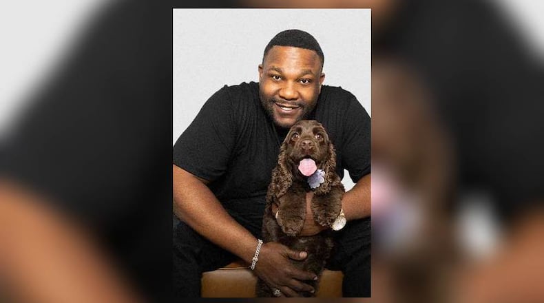 Nate Jackson will stop at the Victoria Theatre on Sept. 19. CONTRIBUTED