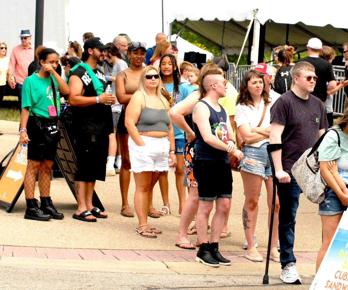 Did we spot you at Pickle Fest?