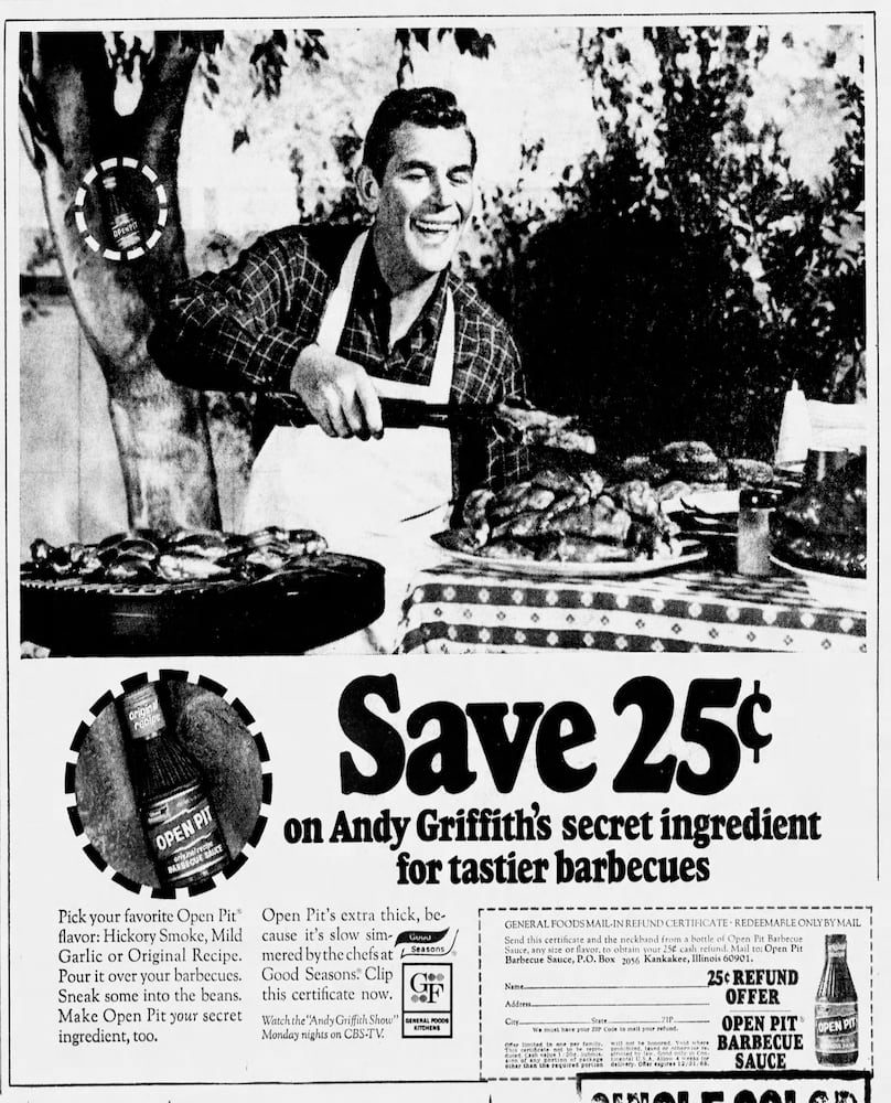 vintage advertisements or ads