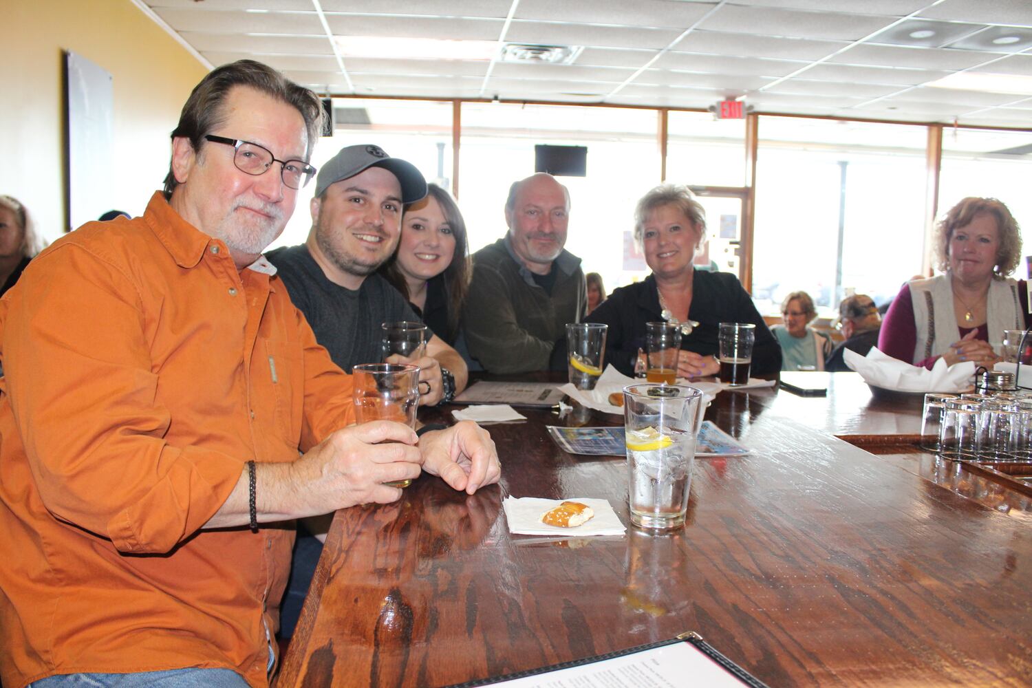 Hairless Hare Brewery special beer release