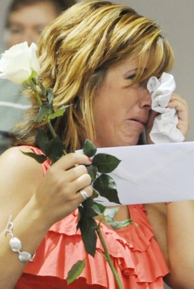 Waynesville High School Graduation