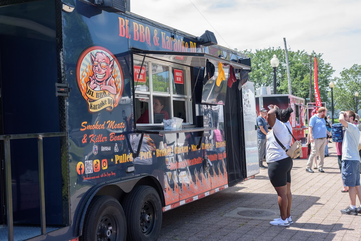 PHOTOS: Did we spot you at the Dayton Potato Festival at Oak & Ivy Park in Wright-Dunbar?