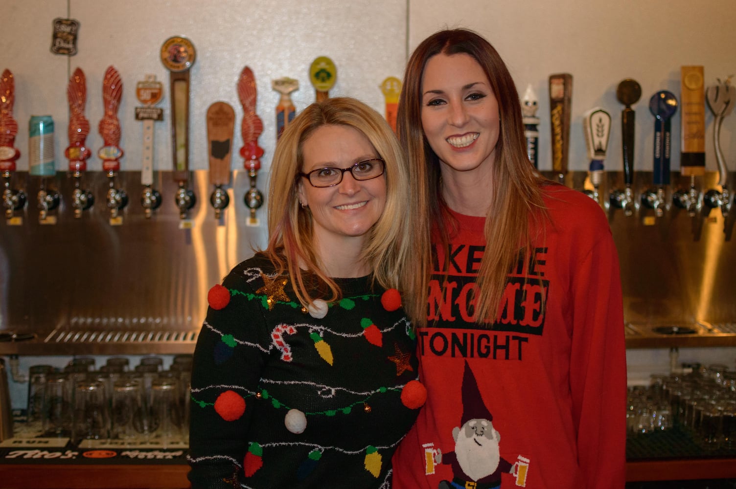 PHOTOS: DK Effect Ugly Sweater Get2gether