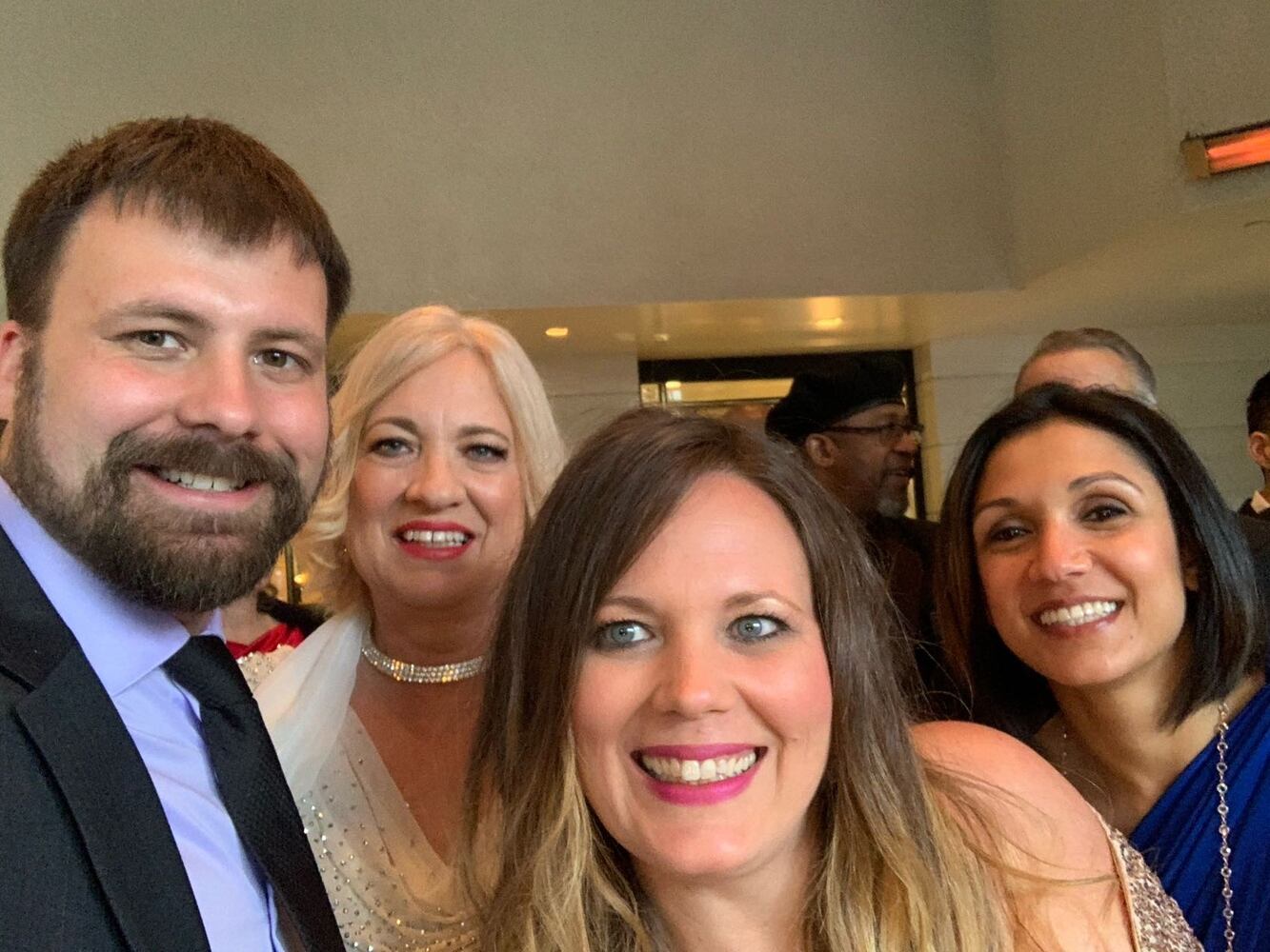 PHOTOS: Dayton goes to Hollywood! ‘American Factory’ team shares photos from Oscar weekend adventure