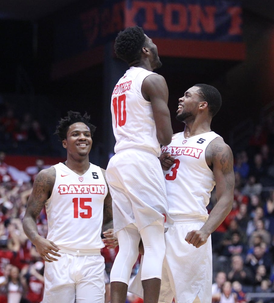Photos: Dayton Flyers beat VCU Rams