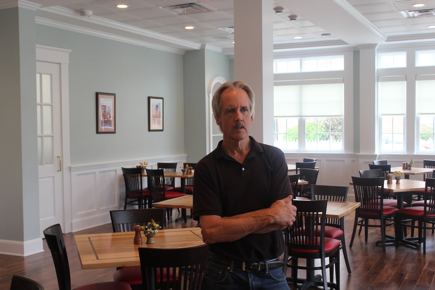 A sneak peek inside brand new Mills Park Hotel and Ellie's Restaurant
