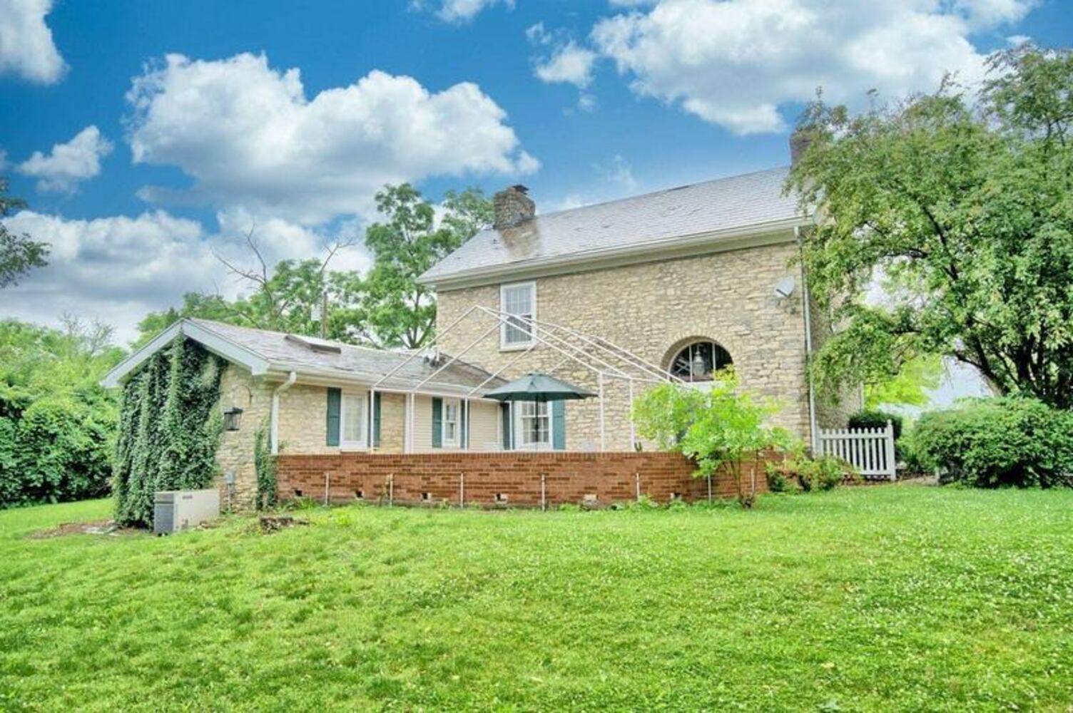 PHOTOS: 10-acre local estate features 3 stone buildings
