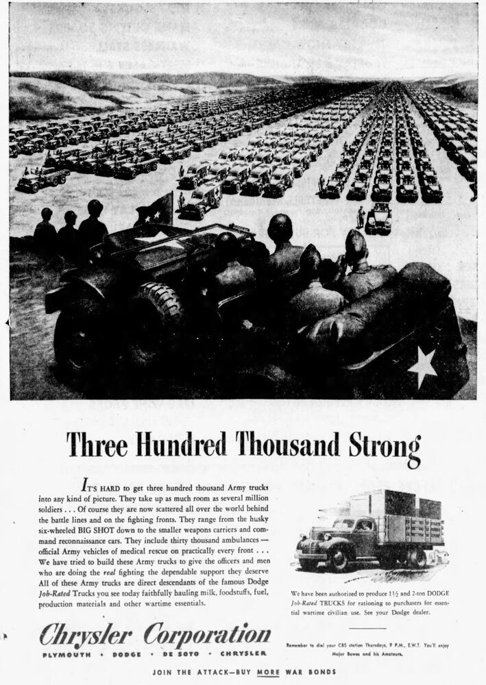 D-Day pages