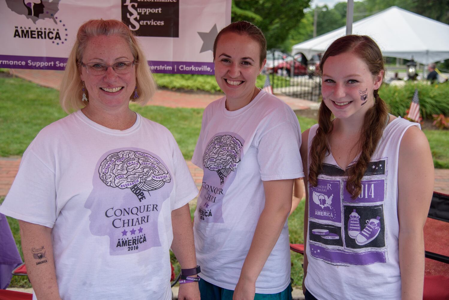 PHOTOS: Did we spot you on Centerville’s Americana Festival on July 4?