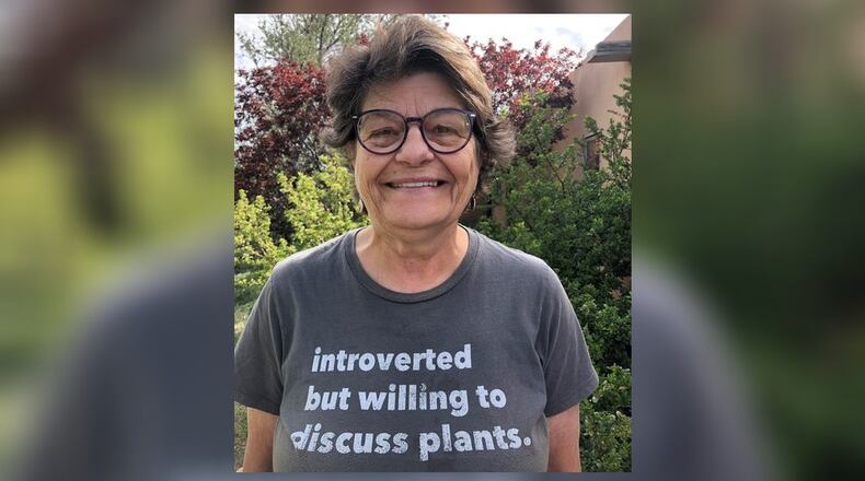 Mary Beth Sweetland worked for 35 years in the area of animal protection and recently moved to Ohio in 2021. She is determined to turn over her entire turf lawn to supporting wildlife and pollinators after reading an article in the DDN about native plants and their importance to the ecology. (CONTRIBUTED)