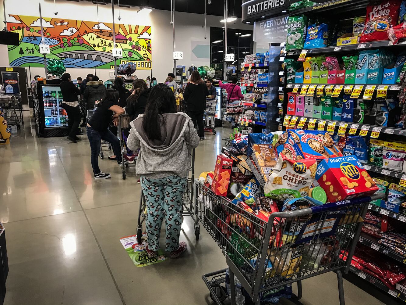 Groceries