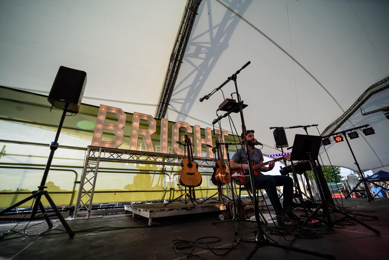 PHOTOS: Did we spot you at Bright Nights?