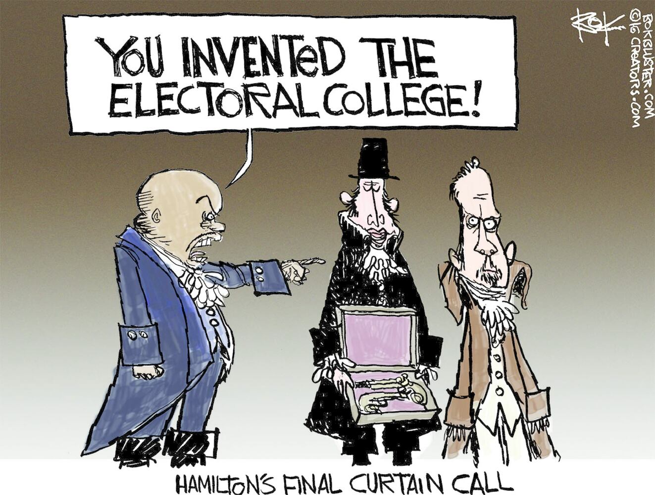 Today's cartoons 11/25