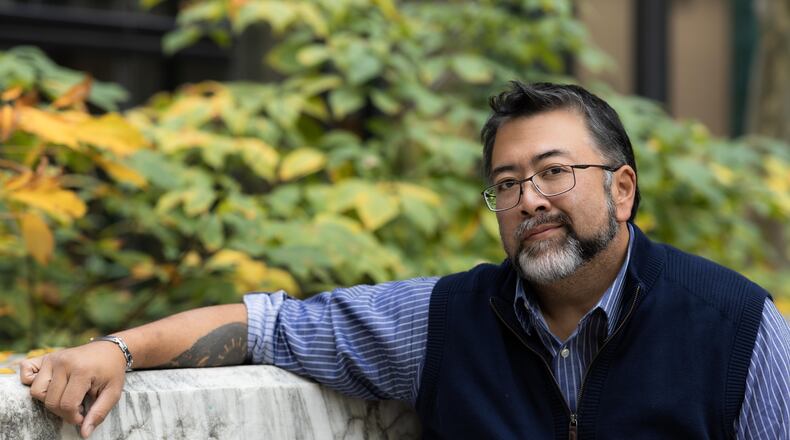 Ira Sukrungruang is Kenyon College professor and author of "This Jade World."