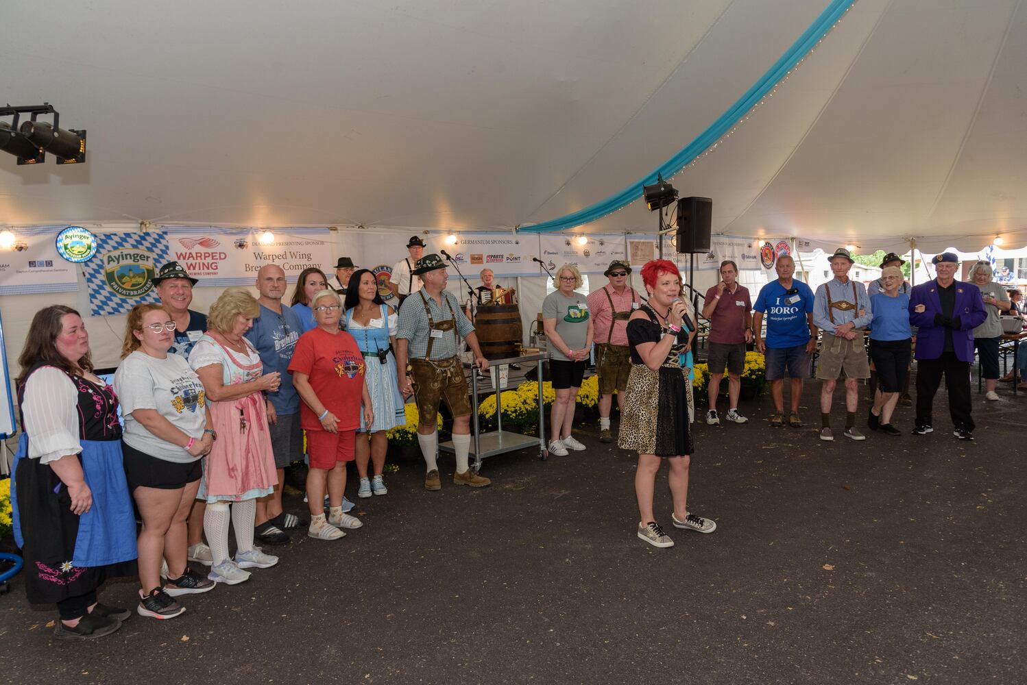 PHOTOS: Did we spot you at the 10th annual Oktoberfest Springboro?