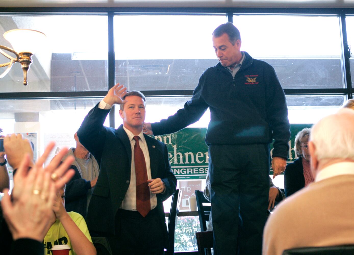 Jon Husted through the years in DDN photos
