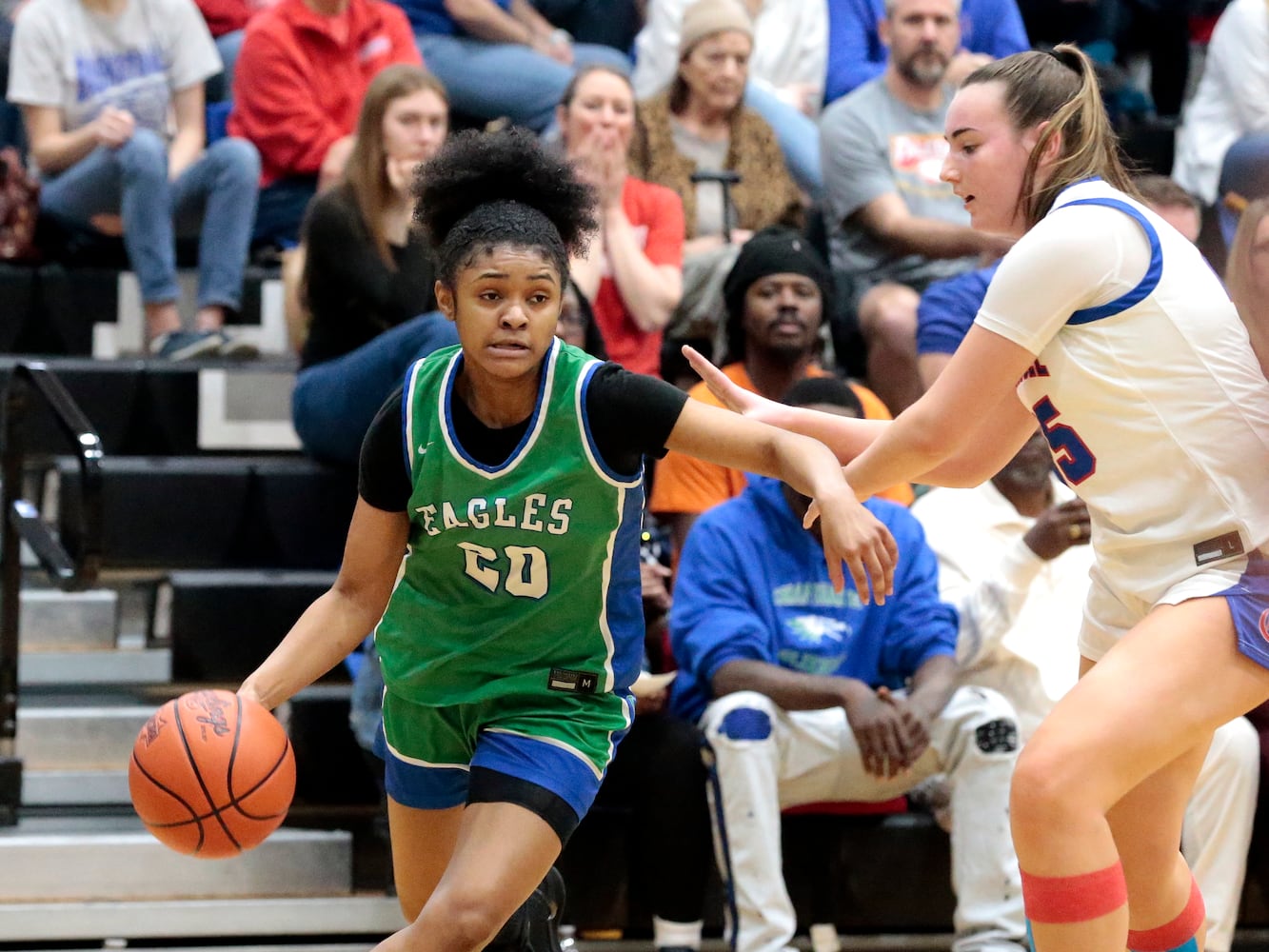 Chaminade Julienne Carroll basketball