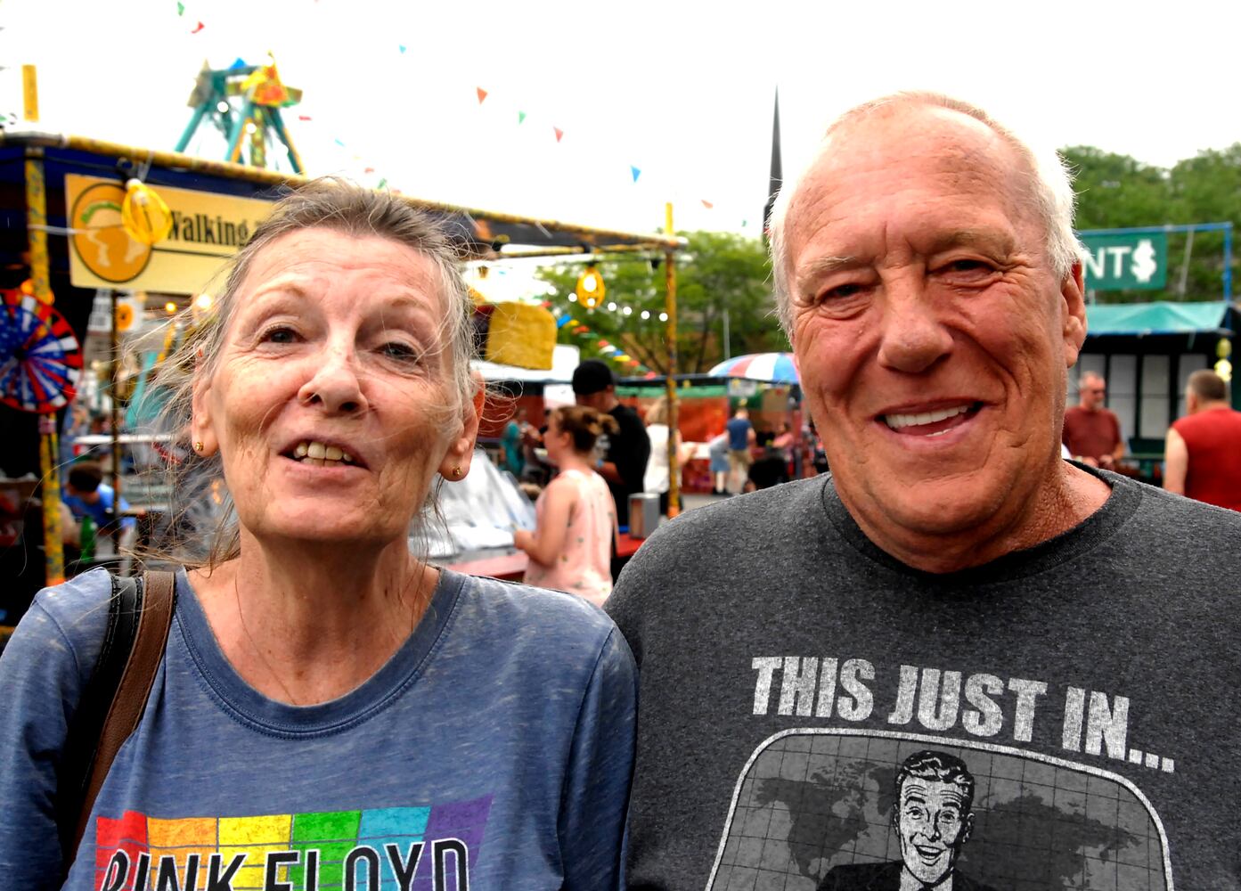 PHOTOS: Did we spot you at St. Helen Spring Festival?