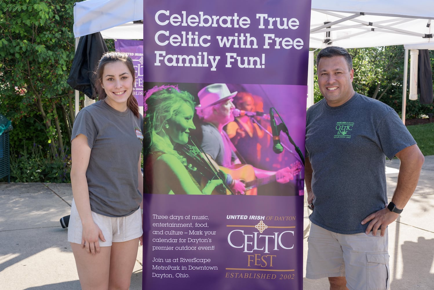 PHOTOS: Did we spot you at Passport to MetroParks at RiverScape MetroPark?