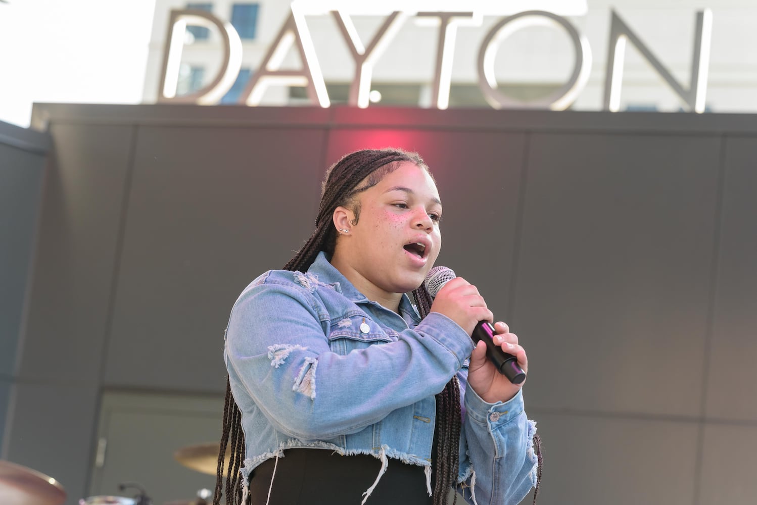 PHOTOS: Juneteenth 2025 Commemoration & Concert featuring Goapele at Levitt Pavilion