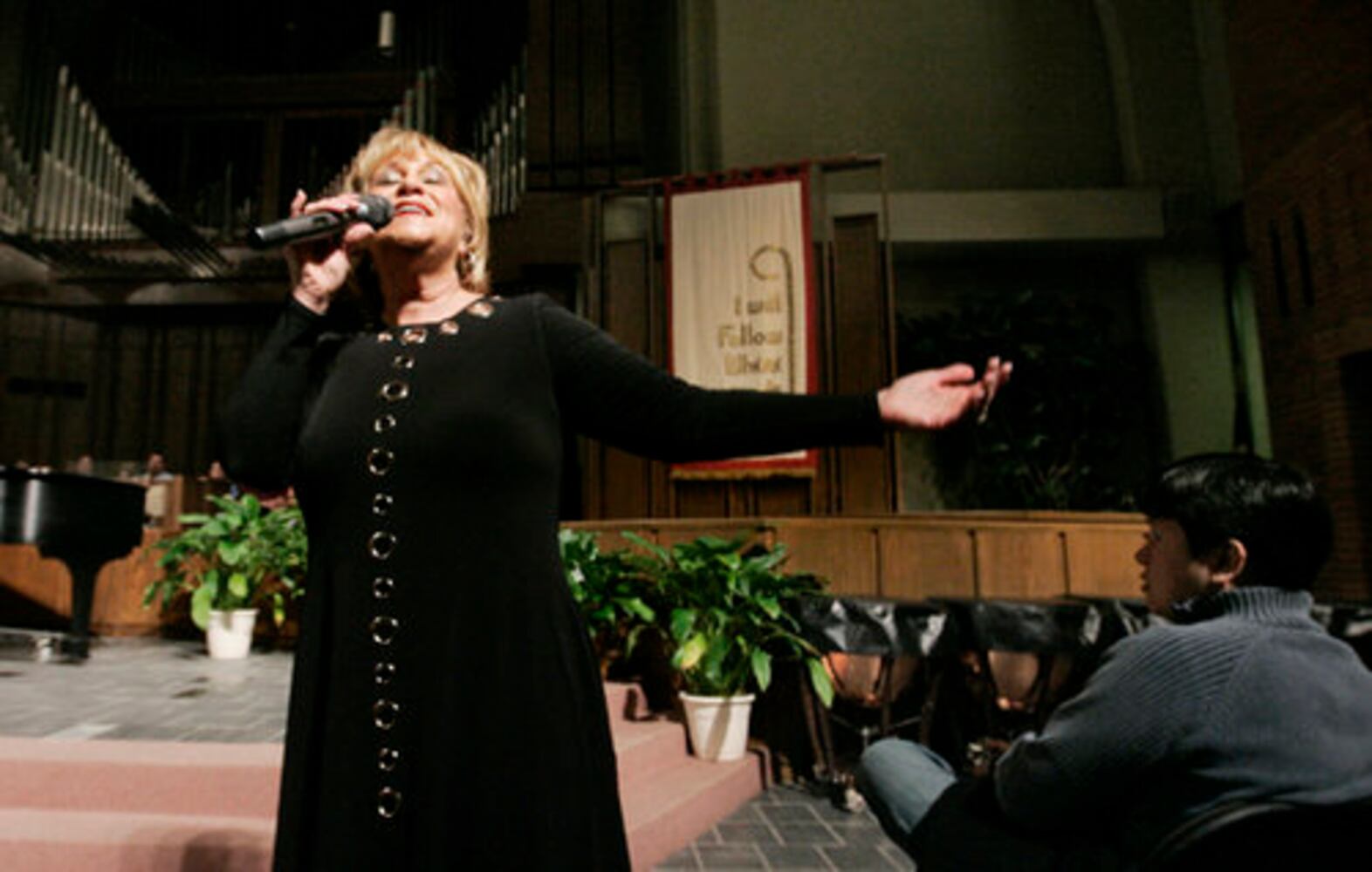 Sandi Patty concert in Kettering