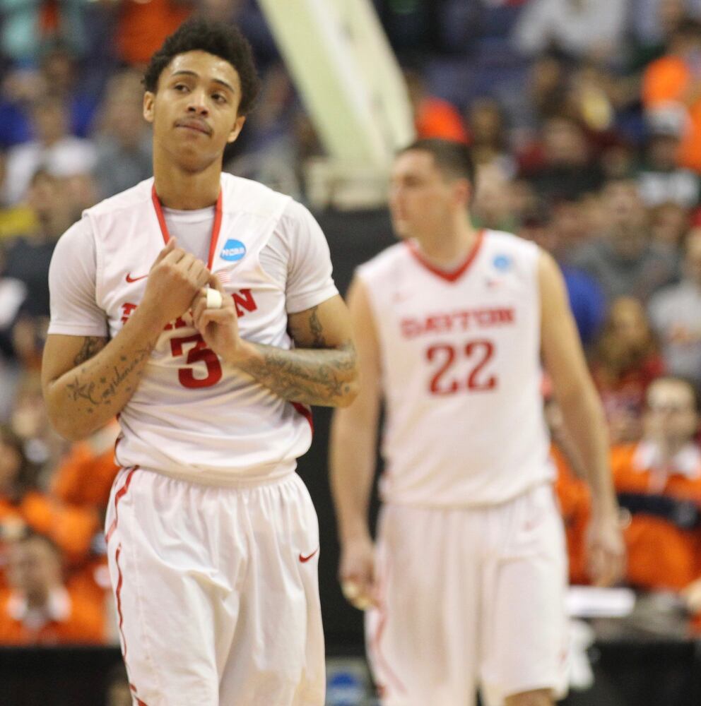 Dayton Flyers vs. Syracuse Orange