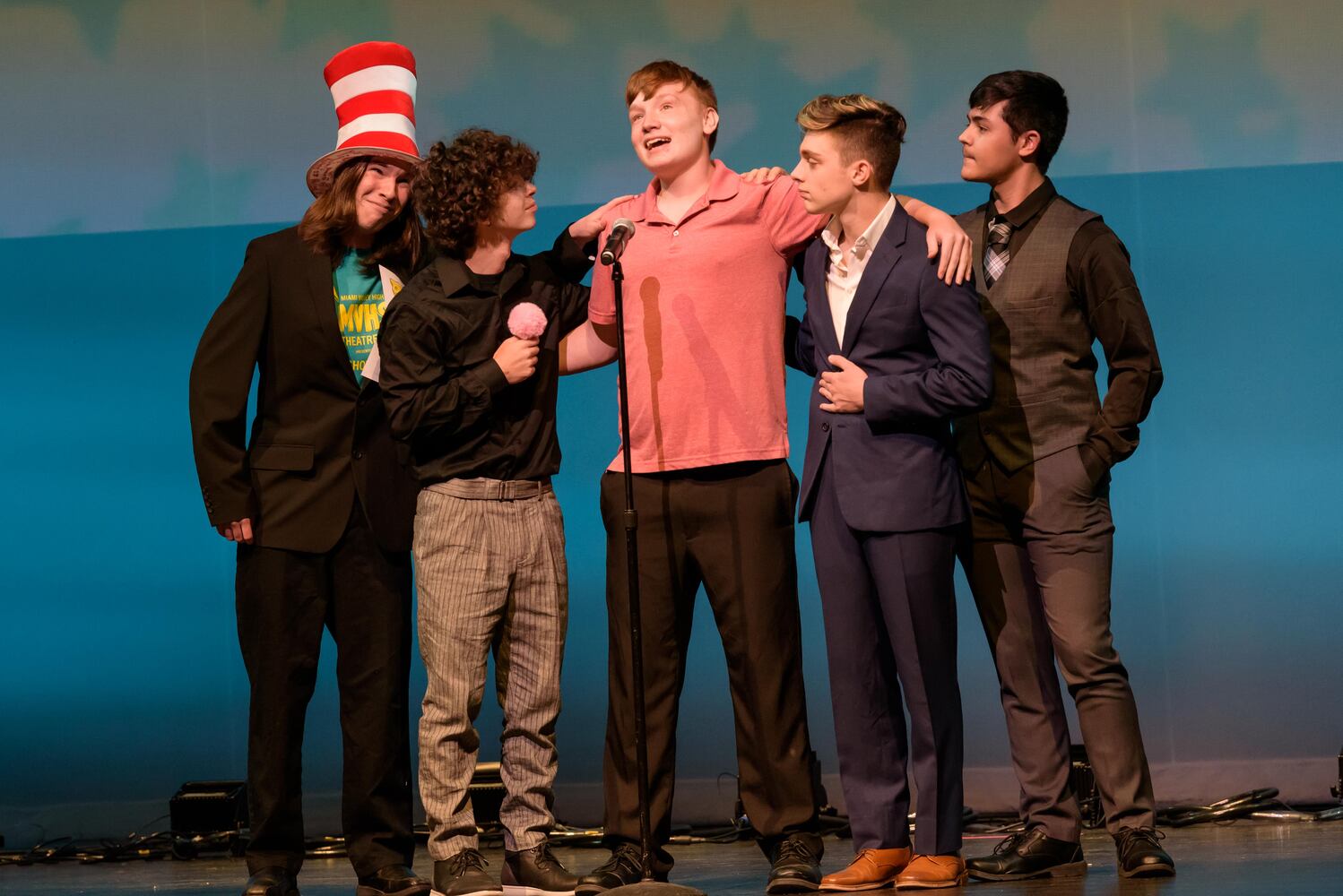 PHOTOS: The 2023 Miami Valley High School Theatre Awards Showcase at the Schuster Center