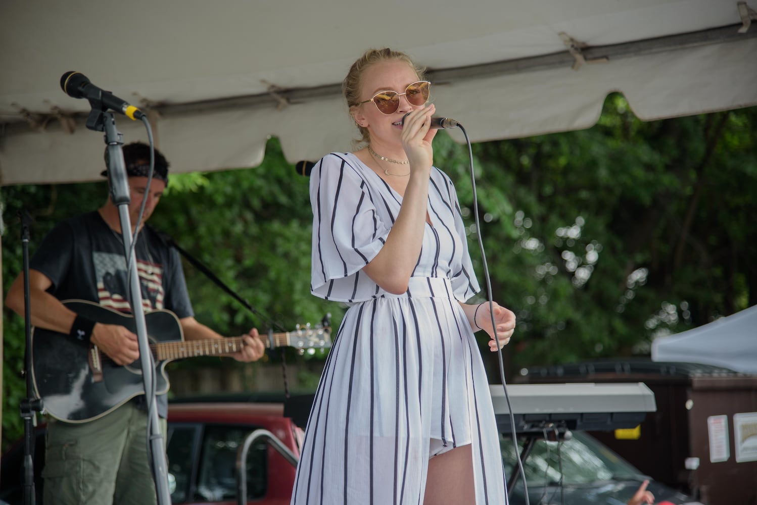 PHOTOS: Did we spot you on Centerville’s Americana Festival on July 4?