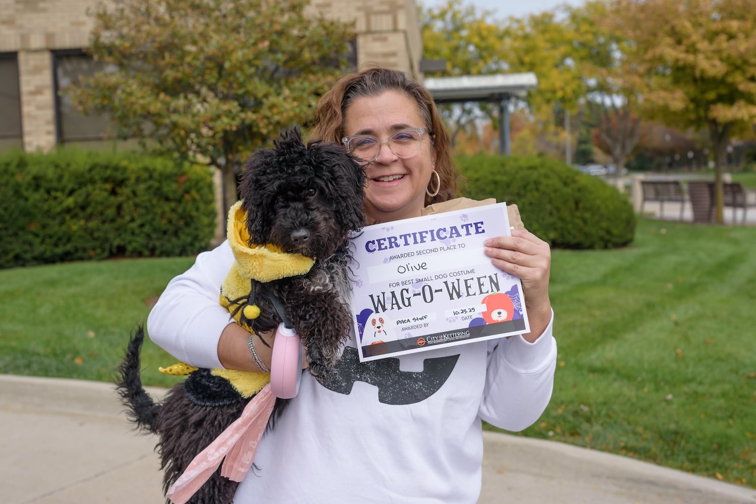 PHOTOS: Wag-O-Ween 2025 at Kettering Recreation Complex