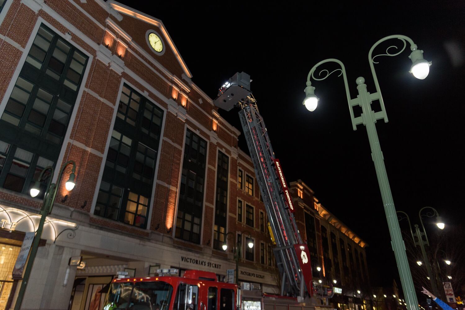 PHOTOS: Chabad of Greater Dayton’s Grand Menorah Lighting at The Greene