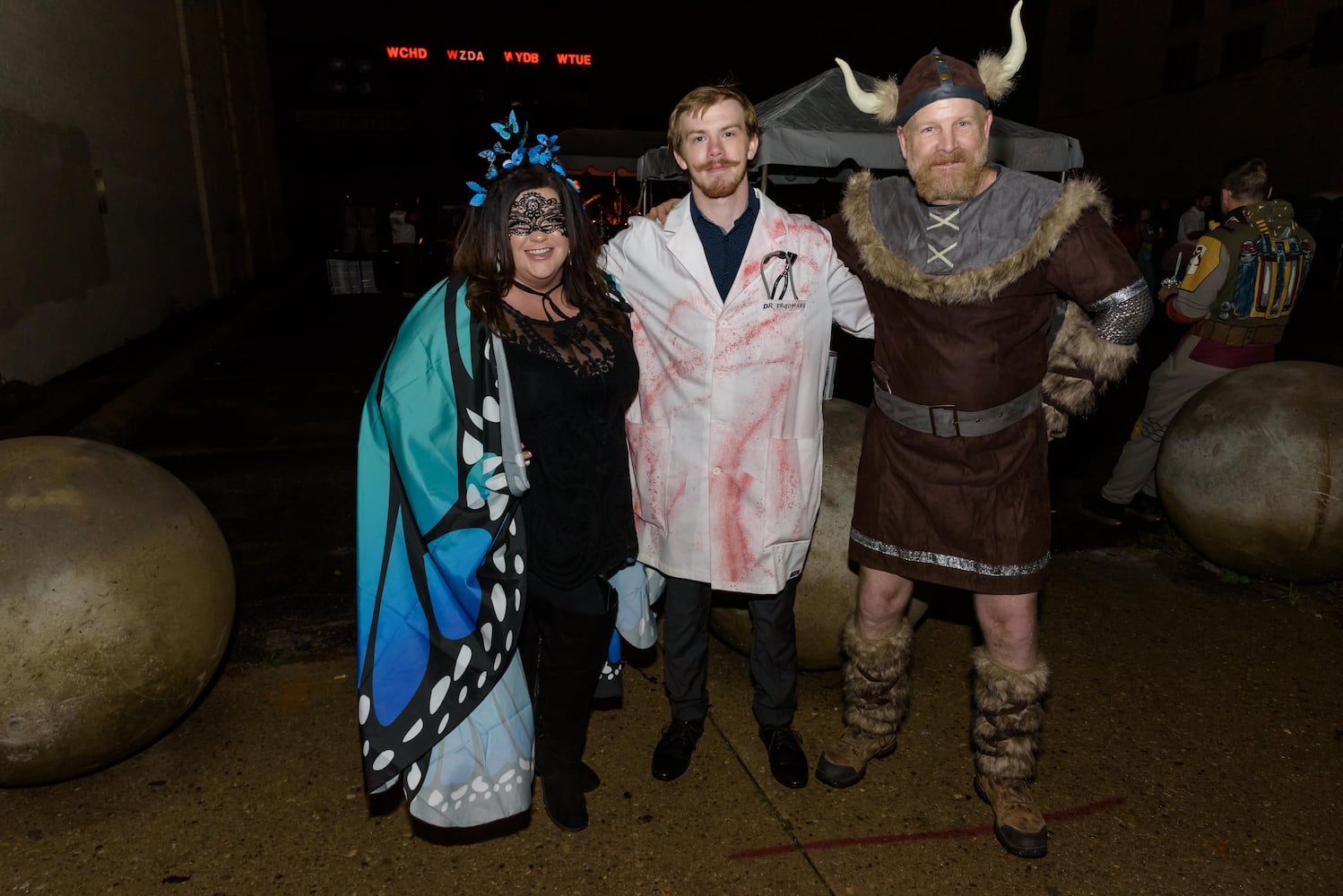 PHOTOS: Did we spot you at Hauntfest in The Oregon District?