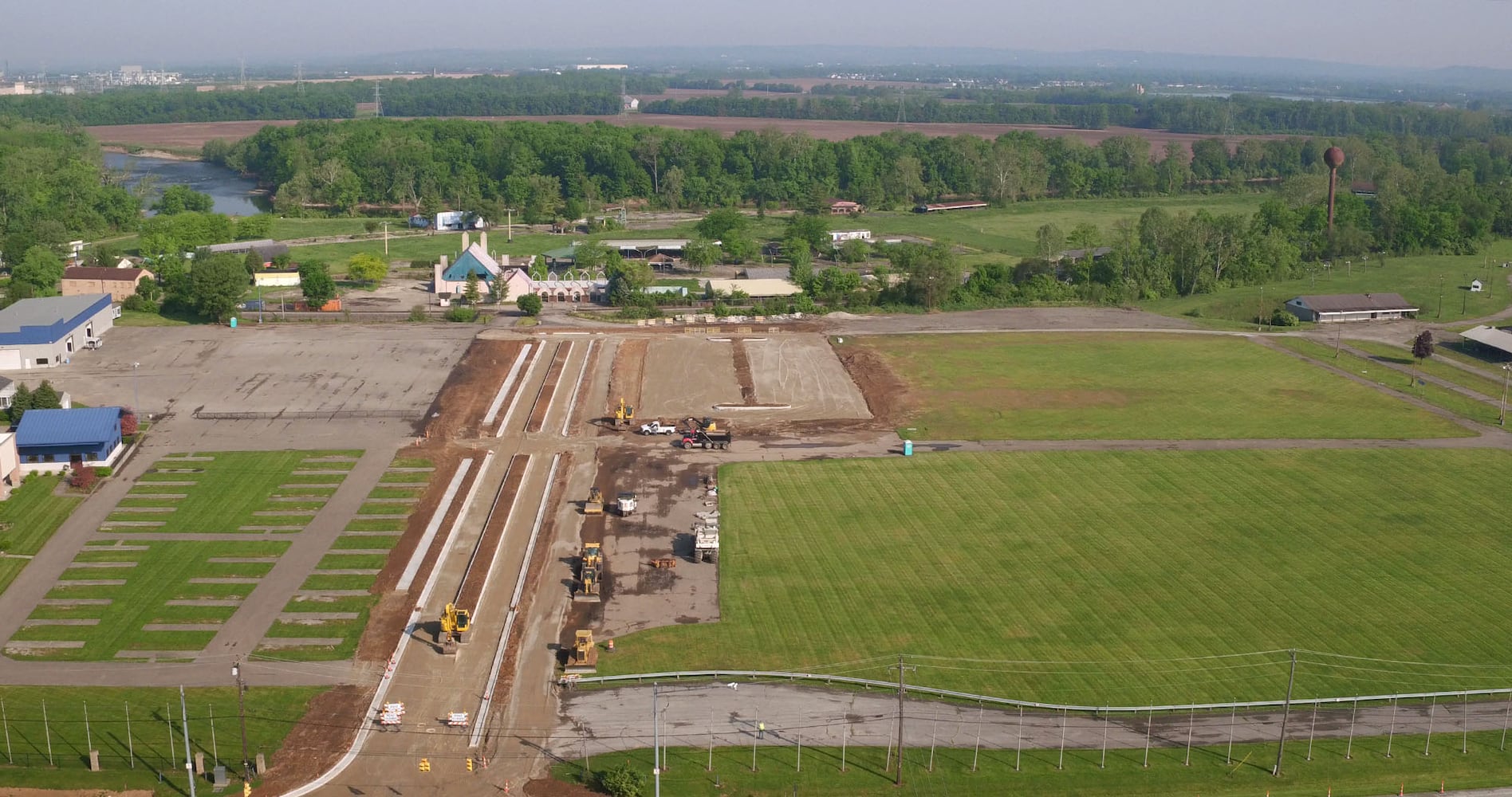 Monroe has big plans for former LeSourdsville-Americana site