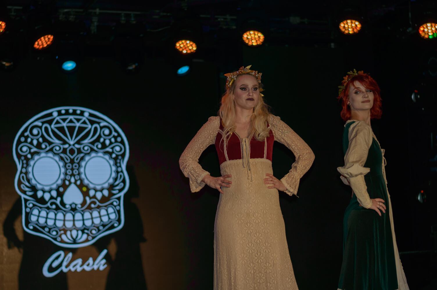Clash Fall Fashion Show