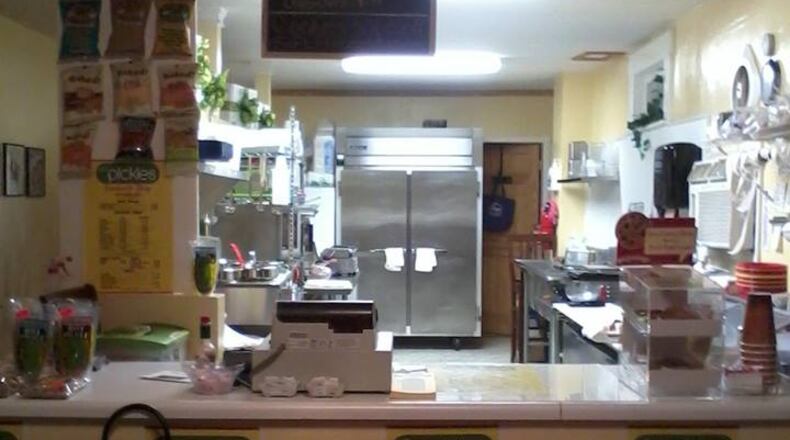 Mz. Pickles, a sandwich shop in downtown Miamisburg, is closing after 11 years in business, according to a Facebook post (file photo).