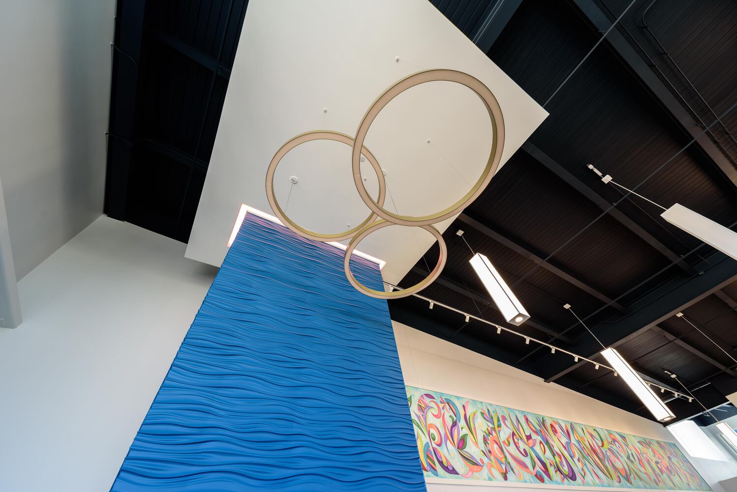 PHOTOS: A sneak peek of the newly completed Dayton Metro Library Huber Heights Branch
