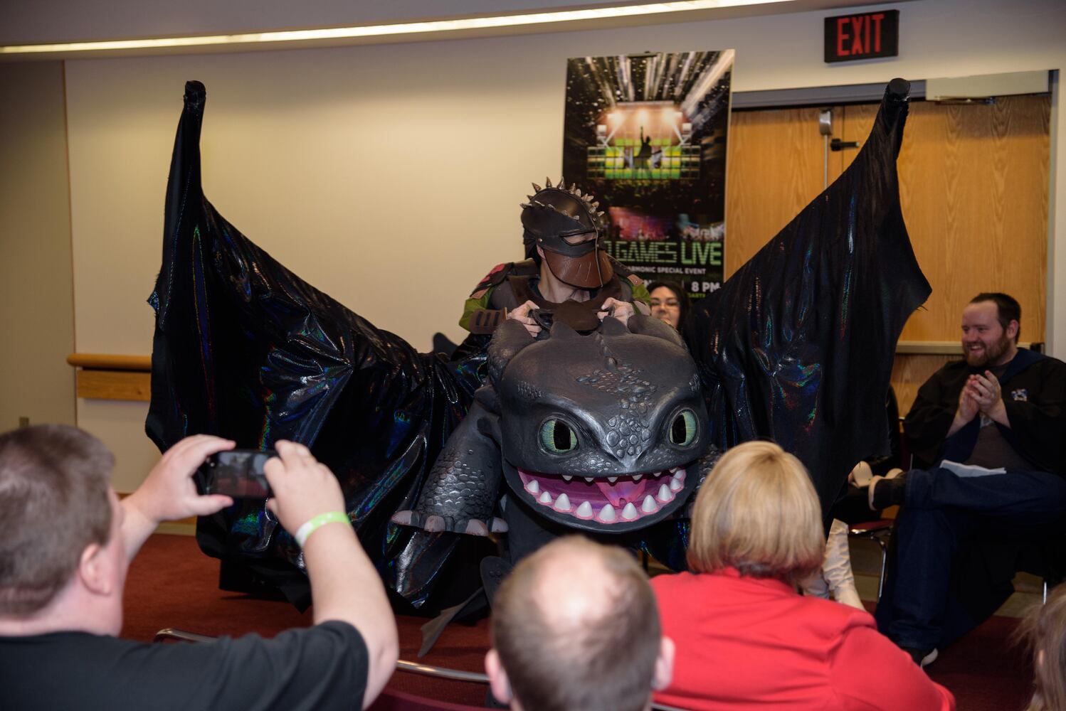 PHOTOS: Did we spot you geeking out at the Gem City Comic Con?
